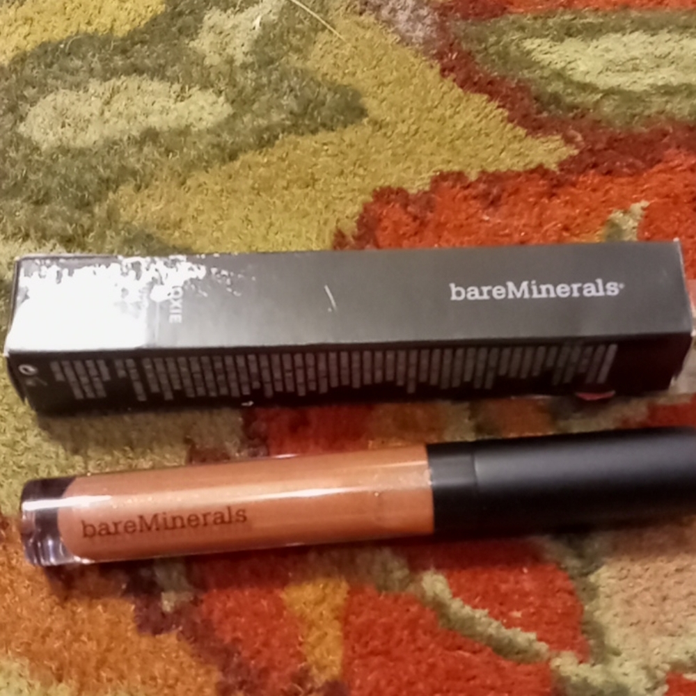 Bare Minerals Plumping lip gloss - inspiration